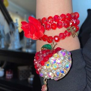 Red Bracelet